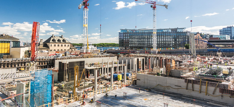 baustellensicherheit